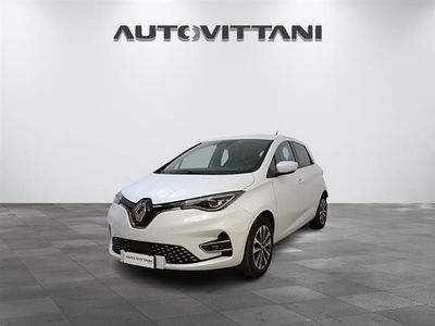 usata Renault Zoe ZoeIntens R135 - Metallizzata Elettrico - Automatico