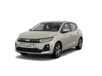 Nuova Dacia Sandero Expression 100 CV (73 kW) 2026 Beige
