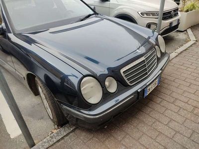 usata Mercedes E220 d Elegance