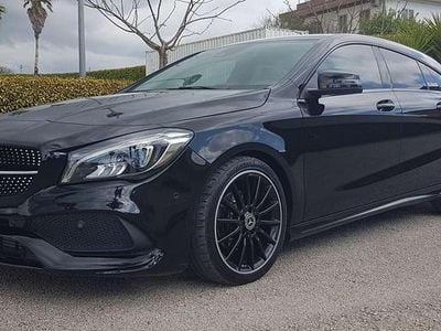 Begagnad Mercedes CLA200 Shooting Brake Premium 136 HK (100 kW) 2018 Kombi