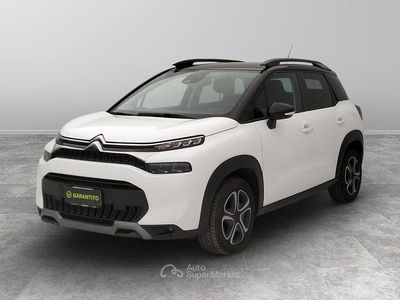 Gebraucht Citroën C3 Aircross Feel 110 PS (80 kW) 2022 Weiß SUV