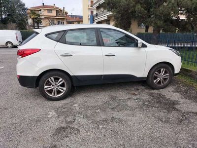 usata Hyundai ix35 1.7 crdi Comfort 2wd