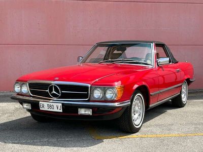 Mercedes SL380