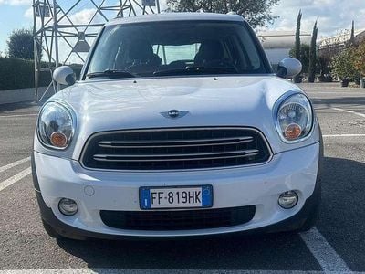 Mini Cooper D Countryman