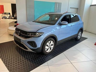 VW T-Cross