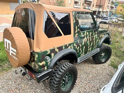 Usata Suzuki Samurai 1988 SUV