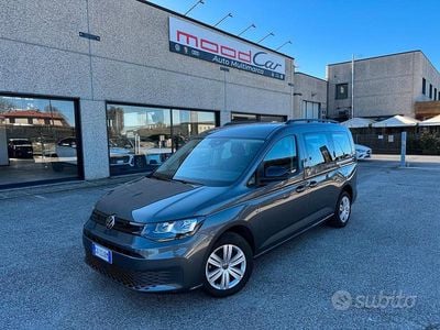 Usata VW Caddy Maxi California 115 CV (84 kW) 2025 Grigio Monovolume