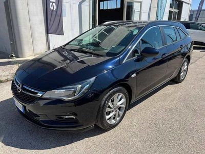 usata Opel Astra Station Wagon 1.6 CDTi 136CV aut. Sports Business del 2019 usata a Termoli