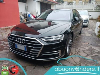 usata Audi A8 50 TDI 3.0 quattro tiptronic