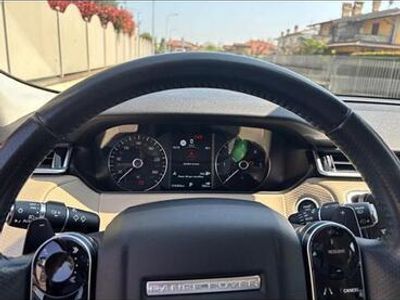 Usata Land Rover Range Rover Velar 180 CV (132 kW) 2019 Nero SUV