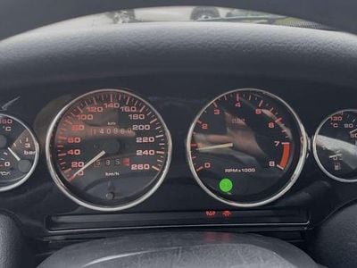 Usata Fiat Coupé 190 CV (139 kW) 1995 Nero Coupé
