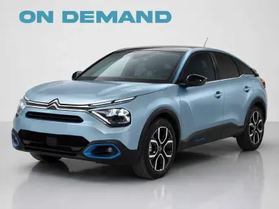 Usata Citroën e-C4