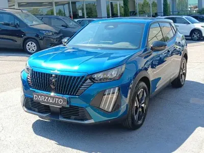 Nuova Peugeot 2008 Allure 101 CV (74 kW) 2026 Blu obsession metallizzato SUV