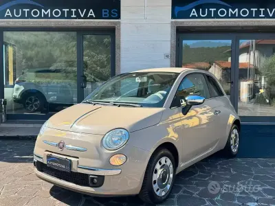 Occasion Fiat 500 Pop 69 ch (50 kW) 2015 Beige Berline