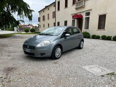 usata Fiat Grande Punto 1.3 Multijet