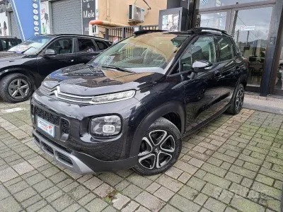 Usata Citroën C3 Aircross Feel 102 CV (75 kW) 2019 Nero SUV