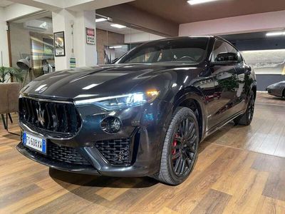 usata Maserati GranSport Levante 3.0 V6275cv auto my19