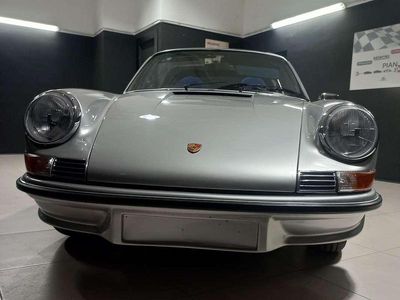 Usata Porsche 911 140 CV (102 kW) 1972 Argento Cabrio