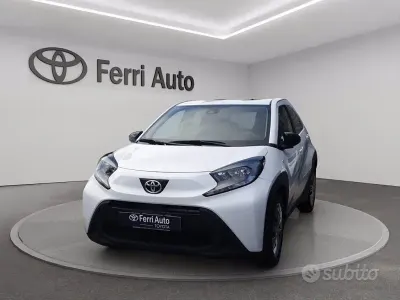 Usata Toyota Aygo X