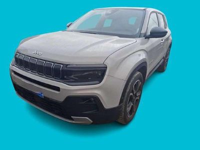 Usata Jeep Avenger Summit 101 CV (74 kW) 2025 Other SUV