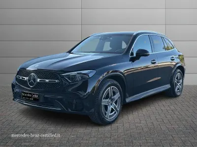 Usata Mercedes GLC220 AMG Line Premium 197 CV (144 kW) 2023 Nero SUV