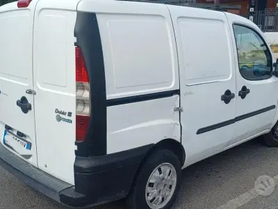 Usata Fiat Doblò 2004 Monovolume