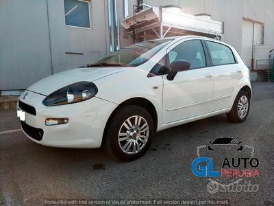 Bianco Usata 2013 Fiat Punto Utilitaria | 4000 € (Buon prezzo)