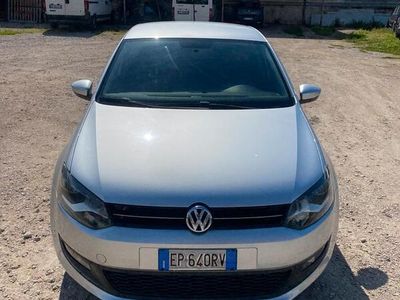 Usata VW Polo 75 CV (55 kW) 2014 Grigio Utilitaria