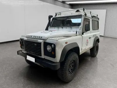 Usata Land Rover Defender