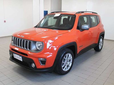 usata Jeep Renegade Renegade1.6 mjt Limited 2wd 120cv ddct