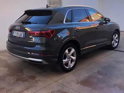 Brugt Audi Q3 S-Line 140 HK (102 kW) 2019 Grå SUV