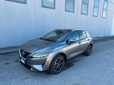 Usata Nissan Qashqai Tekna+ 140 CV (102 kW) 2023 Grigio SUV
