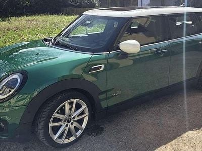 Usata Mini John Cooper Works Clubman 190 CV (139 kW) 2021 Verde Station wagon
