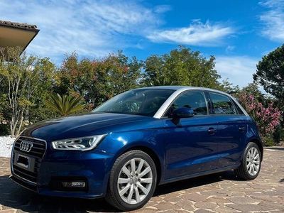 usata Audi A1 Sportback 1.6 TDI