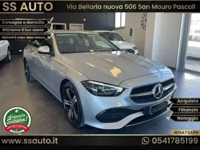 Occasion Mercedes C200 Premium Plus 163 ch (119 kW) 2022 Argent Break