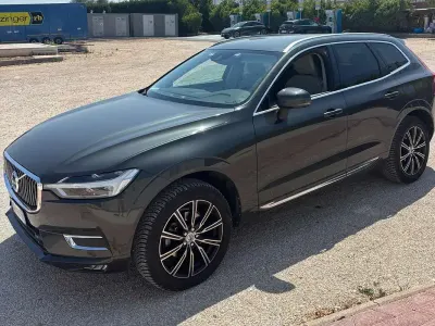 Usata Volvo XC60 Inscription 190 CV (139 kW) 2017 SUV
