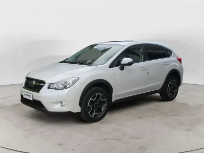 Usata Subaru XV Exclusive+ 147 CV (108 kW) 2013 Bianco SUV