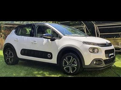 Usata Citroën C3 75 CV (55 kW) 2017 Berlina