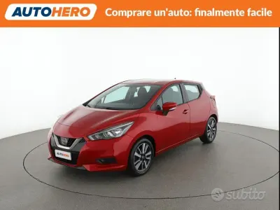 Usata Nissan Micra
