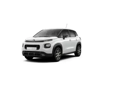 Usata Citroën C3 Aircross PureTech 110 CV (80 kW) 2019 Grigio SUV