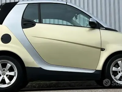 Usata Smart #3 70 CV (51 kW) 2010