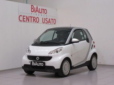 usata Smart ForTwo Coupé 1000 45 kW MHD pure my 10 del 2014 usata a Sesto Fiorentino