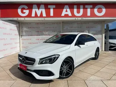 Usata Mercedes CLA200 Shooting Brake