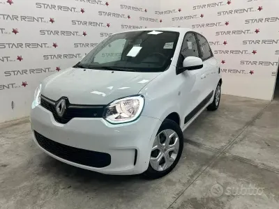 Usata Renault Twingo LIMITED 65 CV (47 kW) 2021 Bianco Utilitaria