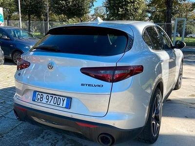 Usata Alfa Romeo Stelvio