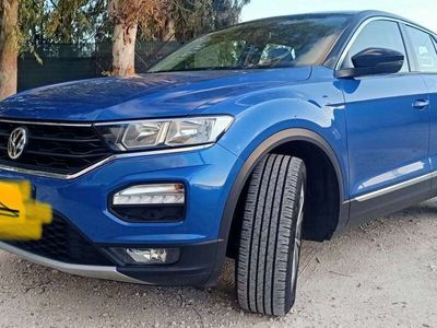 usata VW T-Roc 1.0 tsi Style 115cv