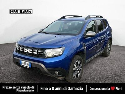 Usata Dacia Duster Journey 101 CV (74 kW) 2023 Blu SUV