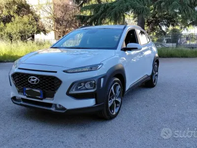 Brugt Hyundai Kona