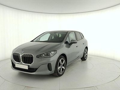Usata BMW 218 Performance 2024 Grigio Station wagon