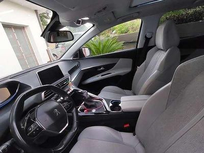 Usata Peugeot 3008 Allure 150 CV (110 kW) 2017 Grigio SUV